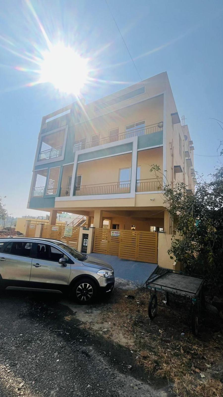 Sihi 2 Homestay Chikmagalur Exterior photo