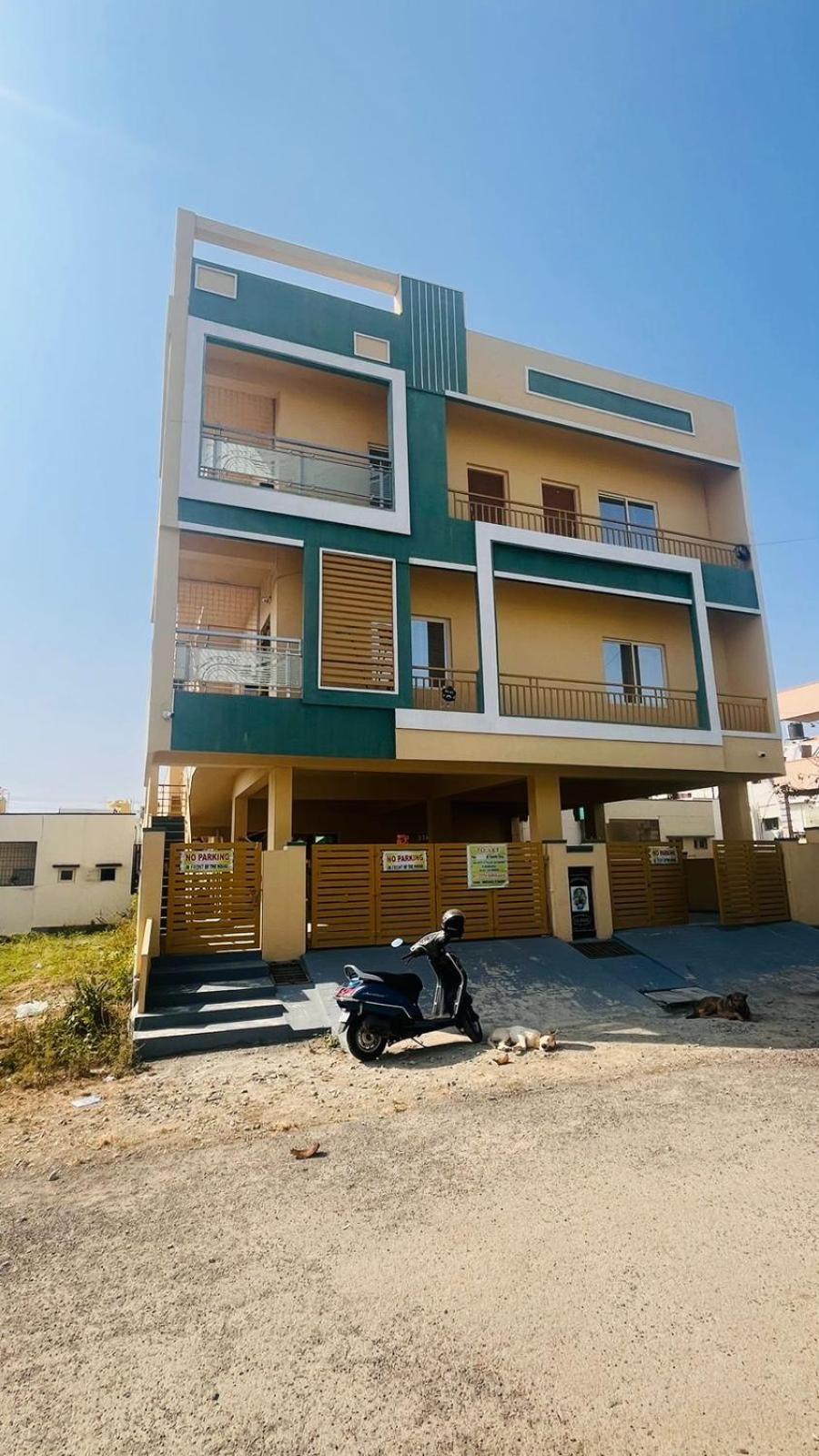 Sihi 2 Homestay Chikmagalur Exterior photo